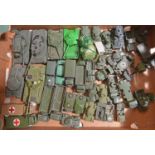 Dinky Military. 6 Tanks- 3x Centurion, Chieftain and 2x Leopard. Plus 2x Foden 10-Ton Lorry, 2x