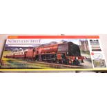 Hornby Railways Boxed Set, 'The Nothern Belle'. (R.1065). Comprising an LMS Princess Coronation