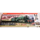 Hornby Railways Boxed Set, 'The Flying Scotsman'. (R.1039). Comprising an LNER Class A3 4-6-2 tender