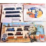 2 Hornby Railways Boxed Sets. 'The World of Thomas The Tank Engine' (R743). Comprising Thomas,