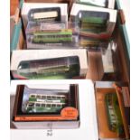 19x EFE & OOC mainly Southdown buses and coaches. Including 2x sets; 4th Gift Set - comprising