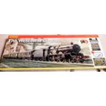 Hornby Railways Boxed Set, 'The Western Pullman'. (R.1048). Comprising a BR Castle Class 4-6-0
