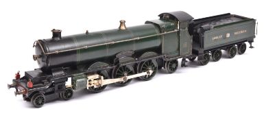 A Gauge One railway Marklin for Gamages GWR Churchwood 'Great Bear' 4-6-2 locomotive, 111. With