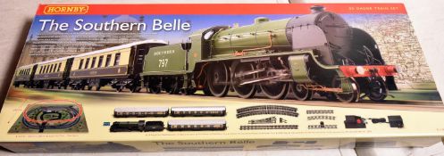 Hornby Railways Boxed Set, 'The Southern Belle'. (R.1118). Comprising a King Arthur Class 4-6-0