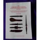 “The Fairbairn-Sykes Knife and Other Commando Knives” by Ron Flook; an invaluable source of