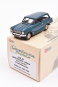 Lansdowne Models LDM73 1965 Triumph Herald 13.60 Estate (Valencia Blue). Boxed, mint. £60-80