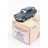 Lansdowne Models LDM73 1965 Triumph Herald 13.60 Estate (Valencia Blue). Boxed, mint. £60-80