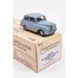 Lansdowne Models LDM.49a 1951 Triumph Mayflower 2-Door Saloon, 'Blue'. Boxed, mint. £60-80