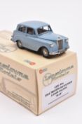 Lansdowne Models LDM.49a 1951 Triumph Mayflower 2-Door Saloon, 'Blue'. Boxed, mint. £60-80