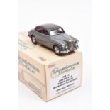 Lansdowne Models LDM.72 1958 Riley 2.8 Sports Saloon (Birch Grey/Yukon Grey). Boxed, mint. £70-90