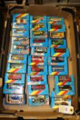 30 Matchbox MB/American Editions. Including Jeep Cherokee, Volkswagen Rabbit, Citroen 15, Camaro