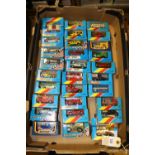 30 Matchbox MB/American Editions. Including Jeep Cherokee, Volkswagen Rabbit, Citroen 15, Camaro