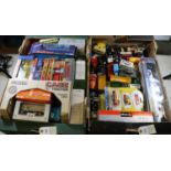 Approximately 60 Various Makes. A large scale ERTL Case L Tractor, plus 2 smaller examples - Fordson