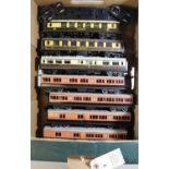 Quantity of Trix, Tri-ang, Wrenn etc model railway. 3x Trix- Bo-Bo diesel hydraulic locomotive,