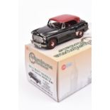 Lansdowne Models LDM.107x 1953/54 Hillman Californian (Pippin Red)/Black). 'Spa Croft Models