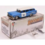 Brooklin Collection 1958 Chevrolet Yeoman 4-Door Station Wagon BRK,154x B.C.C. 2011 Club Special,