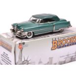 Brooklin Collection 1953 Cadillac Series 62 Convertible BRK.168x B.C.C. 2012 Club Special, (
