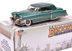 Brooklin Collection 1953 Cadillac Series 62 Convertible BRK.168x B.C.C. 2012 Club Special, (