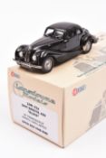 Lansdowne Models LDM.31a 1947 Bristol 400 'Black' Boxed, mint. £60-80