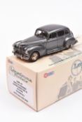 Lansdowne Models LDM.67 1949/50 Humber Super Snipe MkIII Saloon, 'Gunmetal'. Boxed, mint. £70-90