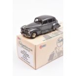 Lansdowne Models LDM.67 1949/50 Humber Super Snipe MkIII Saloon, 'Gunmetal'. Boxed, mint. £70-90