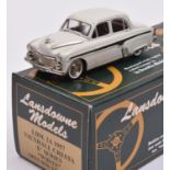 Lansdowne Models LDM.2A 1957 Vauxhall Cresta 'E' Series 'White'. Boxed. Mint. £60-80