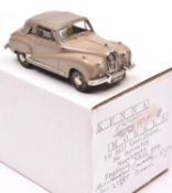 Kenna Models Austin Hereford Convertible. An example in light brown inside and out. One of a very