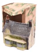 A Spot-On 'Cotswold Village' series building, 'J. Gabriel General stores'. Boxed, some age wear/