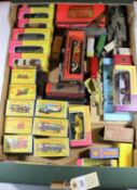 16x boxed Matchbox Models of Yesteryear. 6x in early 'Matchbox style' boxes; 1912 Packard