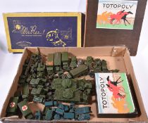 36x Military vehicles by Dinky Toys and Matchbox. 24x Dinky vehicles including; 2x Centurion