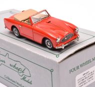 Four Wheel Models by S.M.T.S. (FWAM9) 1957 Aston Martin DB Mk1II drophead open. In Imperial