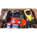 Quantity of various makes. A Norscot Group Inc articulated road maker. Dinky Toys- Aveling Barford