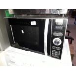 A Daewoo microwave