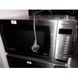 A Panasonic microwave