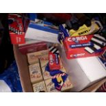 Collection of boxed toys, die-cast models, Corgi, Lledo, etc.