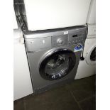 An LG washing machine