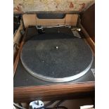 Pioneer PL10 turntable