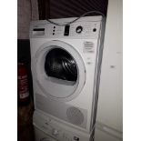 A Bosch condensor dryer