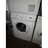 A Zanussi washing machine