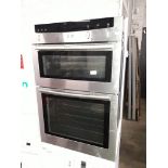 Neff electric integrated oven