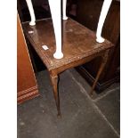 Three occasional tables