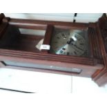 A Lincoln 31 day wall clock