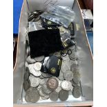 Box of coins