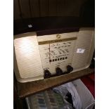 Murphy vintage radio.