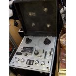 Aiwa tp1001 stereo reel to reel tape recorder