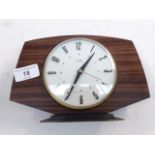 Art Deco style Metamec clock.