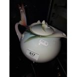 A Franz teapot