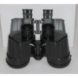 A pair of Zeiss Classic 7x50 B/GA T* lens marine binoculars serial number 2288619, with box and