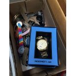 Box of watches