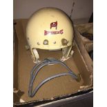 Buccaneers NFL helmet